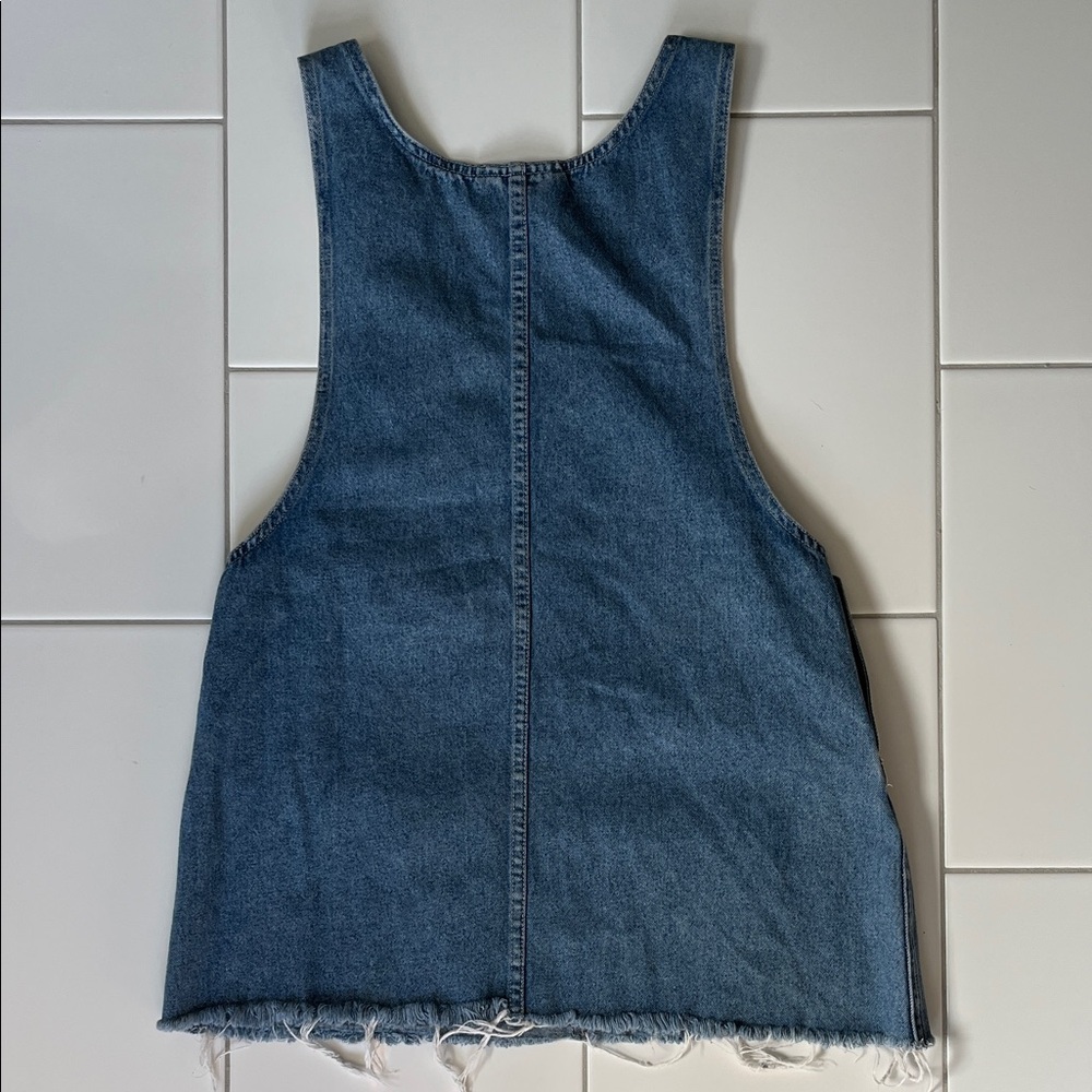 Denim Dress - Picture 8 of 8